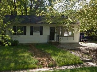 4407 Stratford Rd, Evansville, IN 47710