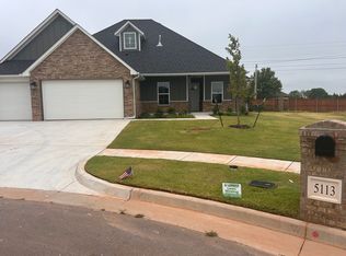 5113 Grand Canyon Blvd, Mustang, OK 73064