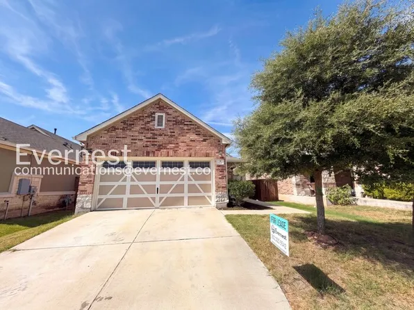 108 Holstein St, Hutto, TX 78634