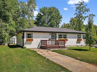 1402 NE 62nd St, Kansas City, MO 64118