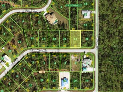 12558 Steen Ter #34, Pt Charlotte, FL, 33981