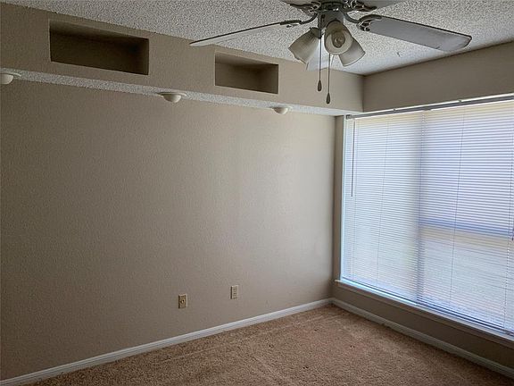 Spacious Bedroom