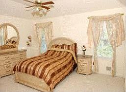 Master Bedroom with Master Bath