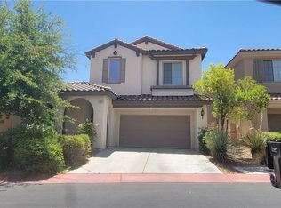 11837 Calle De Sol Dr, Las Vegas, NV 89138