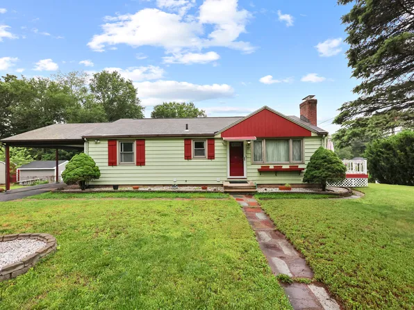 201 Orchard Avenue, Newington, CT 06111