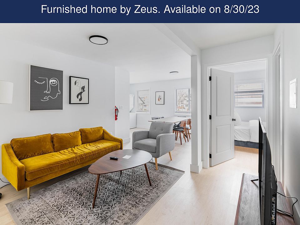 At Zeus, we design move-in ready homes and fully manage them ourselves.