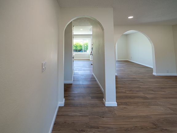 Arched Hallways