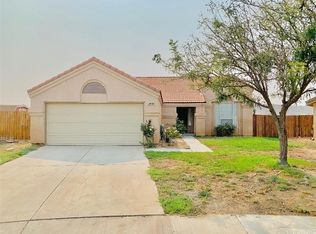 1456 Ridgecrest Ct, Rosamond, CA 93560