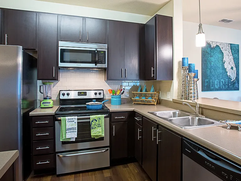 Oakleaf Plantation Apartments — Photo 5