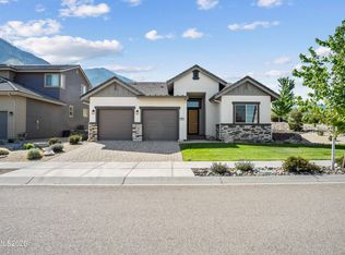 2900 Matterhorn Dr, Genoa, NV 89411