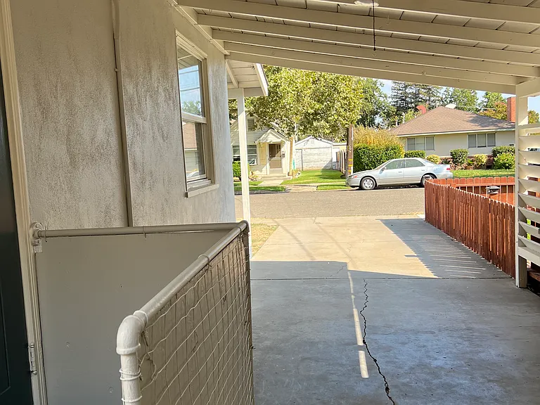 Covered Carport