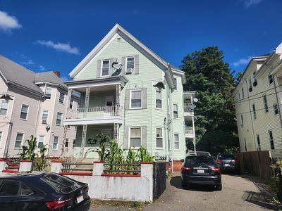 20 Lexington St, Brockton, MA, 02301