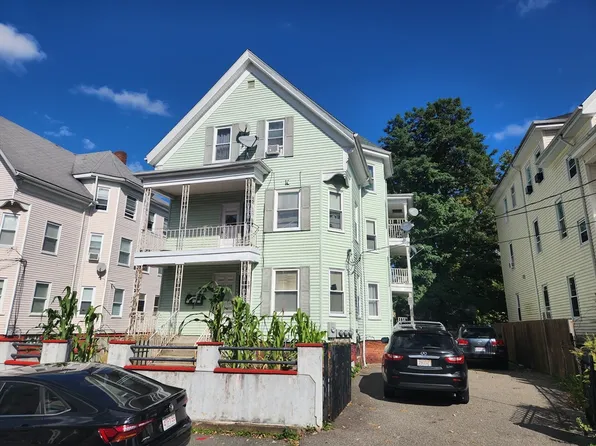 20 Lexington St, Brockton, MA 02301