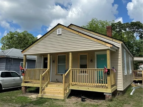 1317-1319 Grant Ave, Petersburg, VA 23803