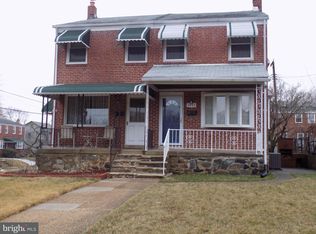 3925 Wilke Ave, Baltimore, MD 21206