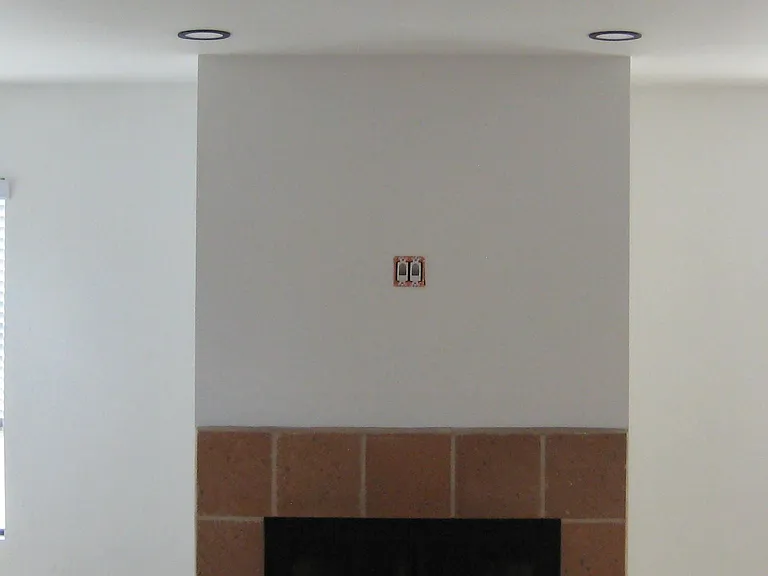Living room area