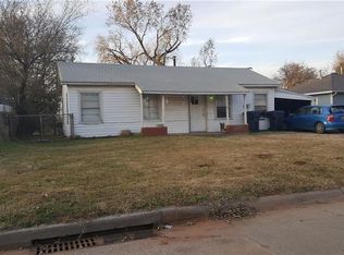 1627 S Stonewall Ave, Oklahoma City, OK 73129