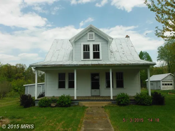 1335 Edinburg Gap Rd, Edinburg, VA 22824