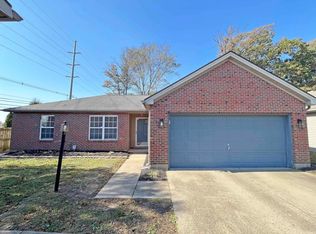 6009 Paradise Point, Evansville, IN 47715