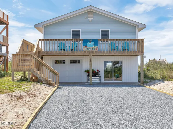 326 Seashore Drive, North Topsail Beach, NC 28460