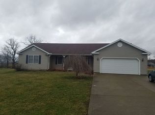 104 Caitlin Dr, Chillicothe, OH 45601