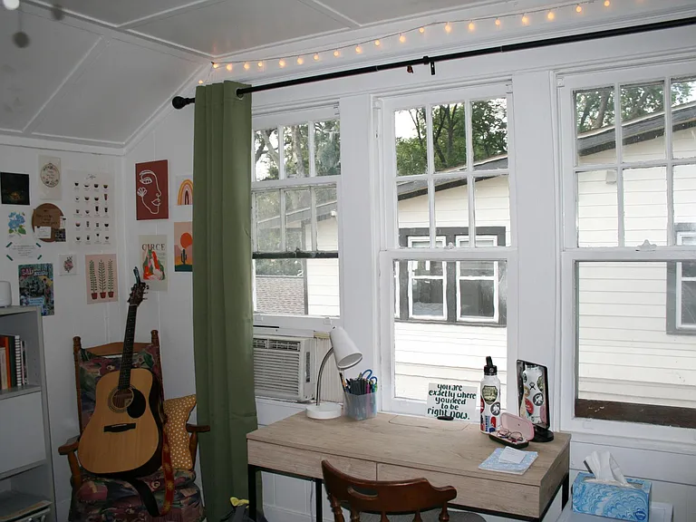 Upstairs bedroom #3