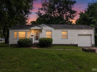 1216 Nectar Dr, Saint Louis, MO 63137