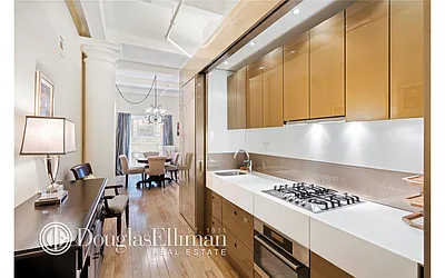 Sold by Douglas Elliman