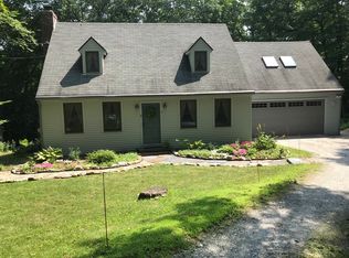 7 Stonebridge Way, Tyringham, MA 01264