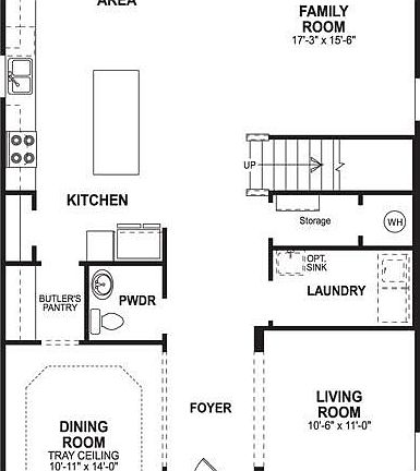 Located in Cameron Creek  - Charleston Alley Collection in Tega Cay, SC