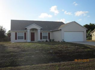 4172 SW Baltic St, Port Saint Lucie, FL 34953