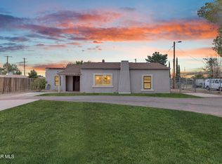 605 Lafayette Dr, El Paso, TX 79915