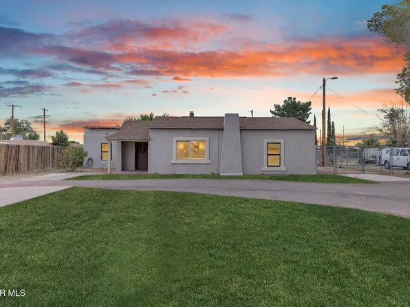605 Lafayette Dr, El Paso, TX 79915