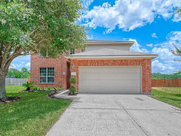 20426 Horsetail Falls Drive, Tomball, TX 77375