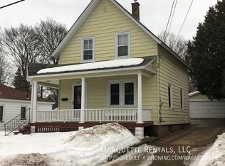 351 W Park St, Marquette, MI 49855
