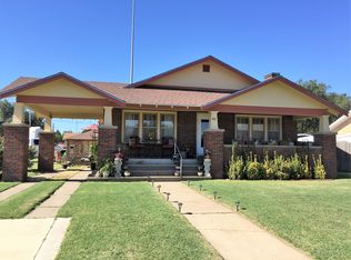 401 N Main, Stratford, TX 79084