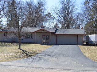 1111 Rising Fawn Dr, Saint Helen, MI 48656