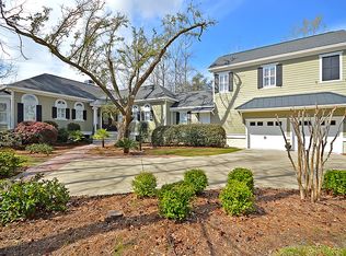 3525 Henrietta Hartford Rd, Mount Pleasant, SC 29466