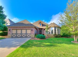 912 NW 194th Ter, Edmond, OK 73012