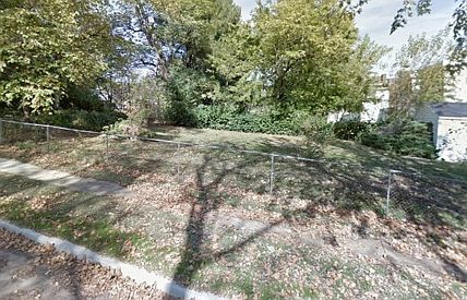 Fenced Backyard