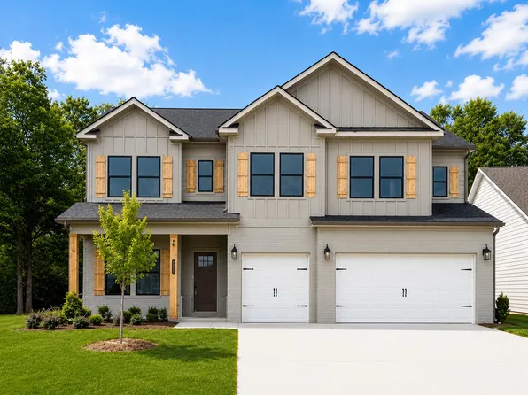 5921 Hightower Dr #51, Hixson, TN 37343