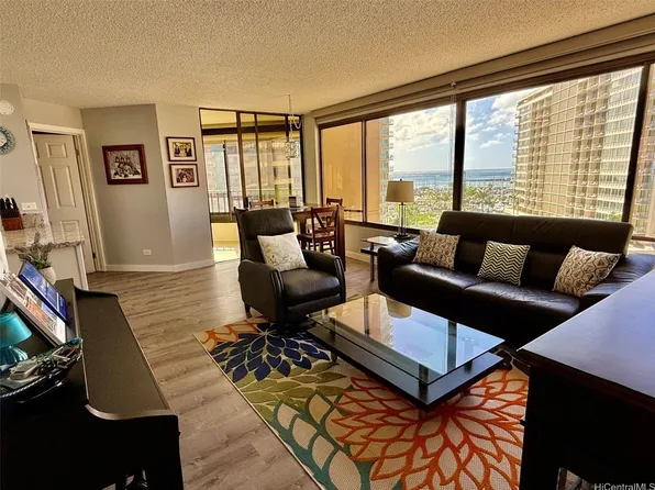 1778 Ala Moana Blvd APT 1211, Honolulu, HI 96815