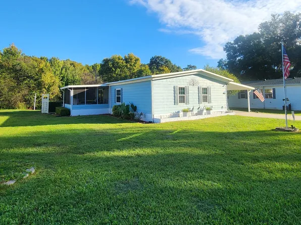 4755 NW 20th St Lot 358, Ocala, FL 34482