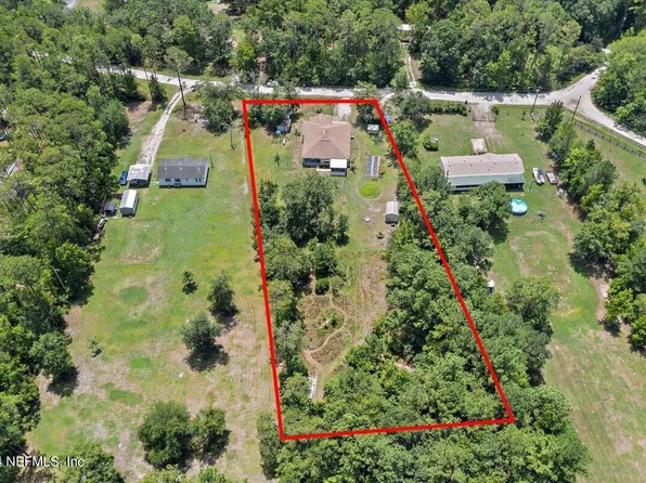 2274 N NORTH FORK Road, Green Cove Springs, FL 32043