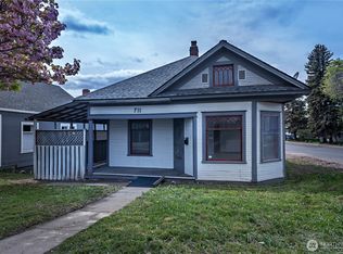 711 N Water Street, Ellensburg, WA 98926