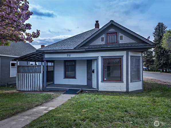 711 N Water Street, Ellensburg, WA 98926