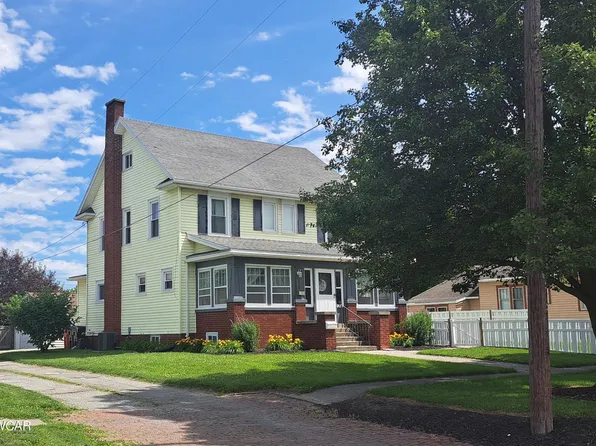 510 W 1st St, Delphos, OH 45833