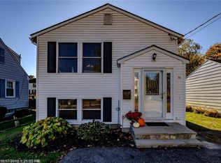 26 Ardsley Ave, South Portland, ME 04106