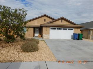 1145 S Yorktown St, Ridgecrest, CA 93555