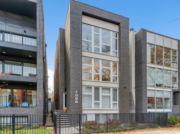 1066 N Paulina St APT 2, Chicago, IL 60622